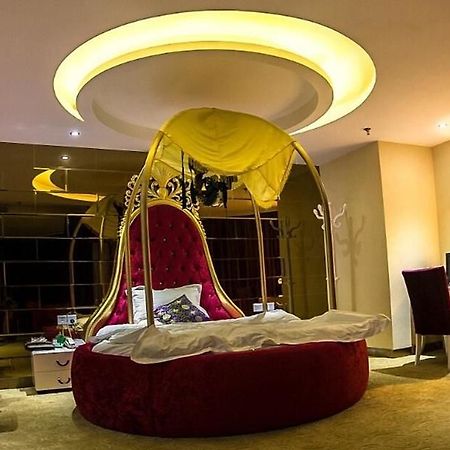 Chongqing Xinhao Theme Hotel Kültér fotó