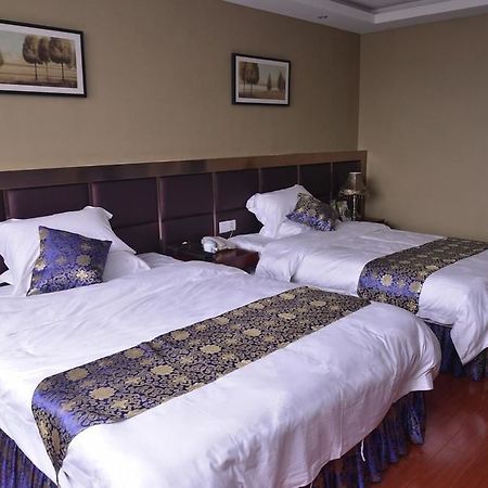 Chongqing Xinhao Theme Hotel Kültér fotó