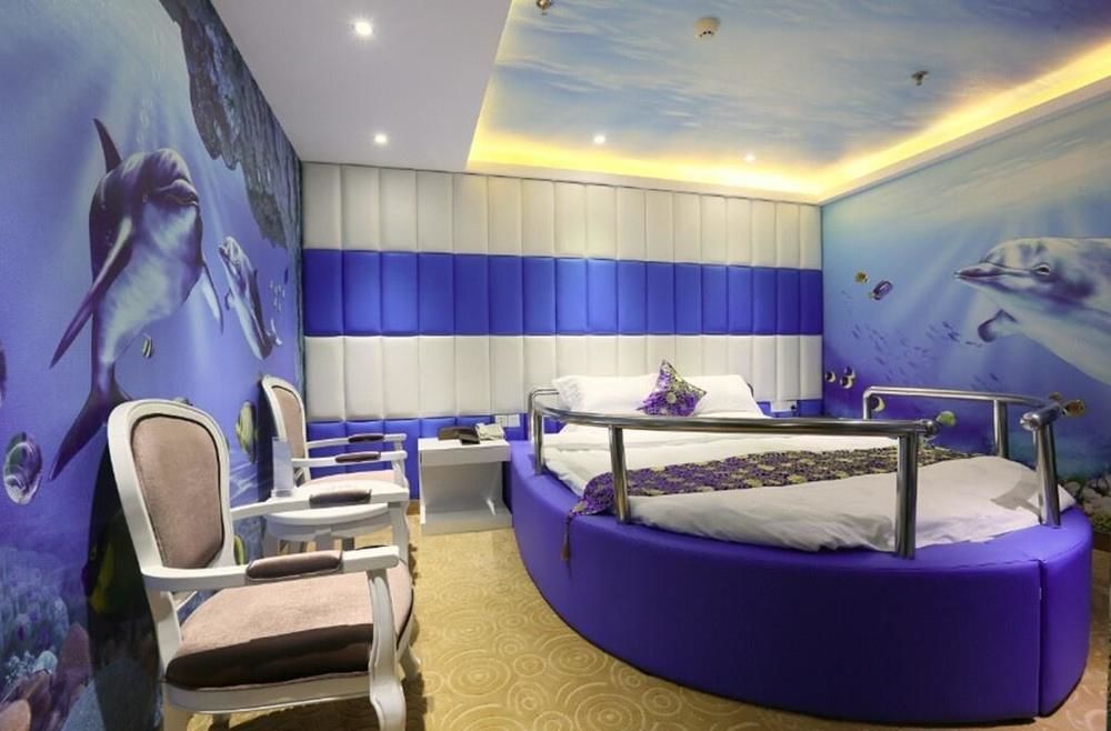 Chongqing Xinhao Theme Hotel Kültér fotó