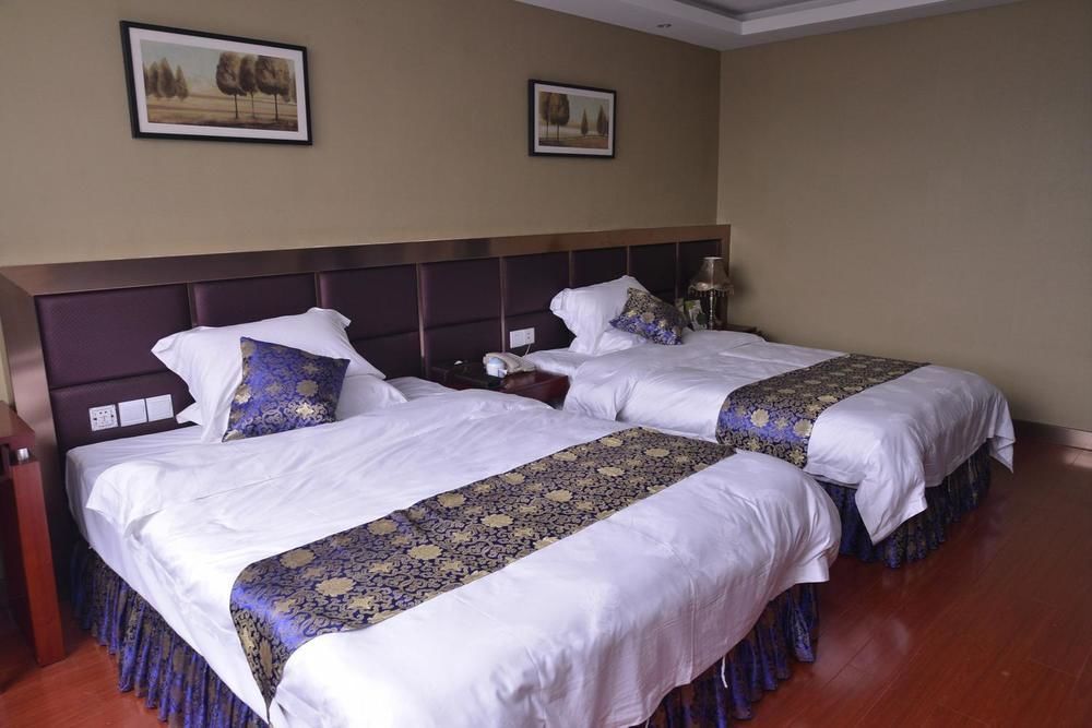 Chongqing Xinhao Theme Hotel Kültér fotó