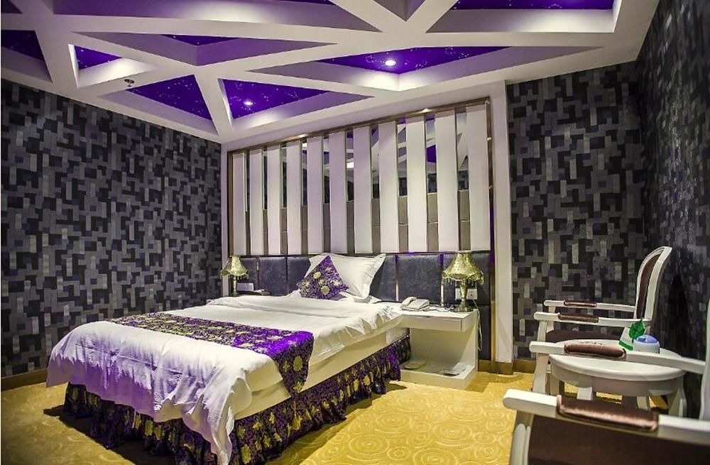 Chongqing Xinhao Theme Hotel Kültér fotó