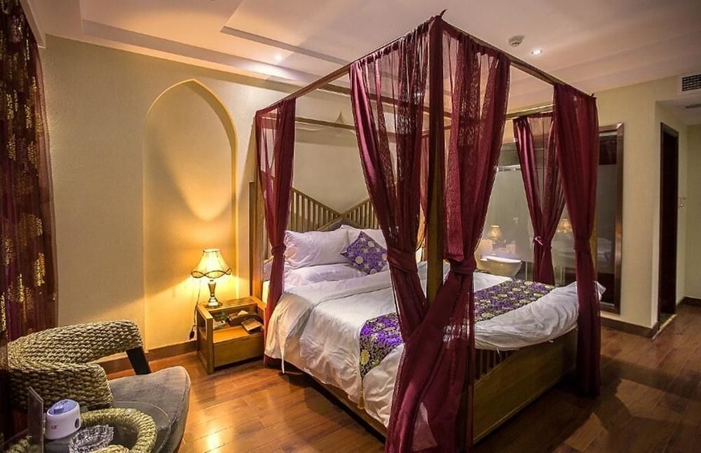 Chongqing Xinhao Theme Hotel Kültér fotó