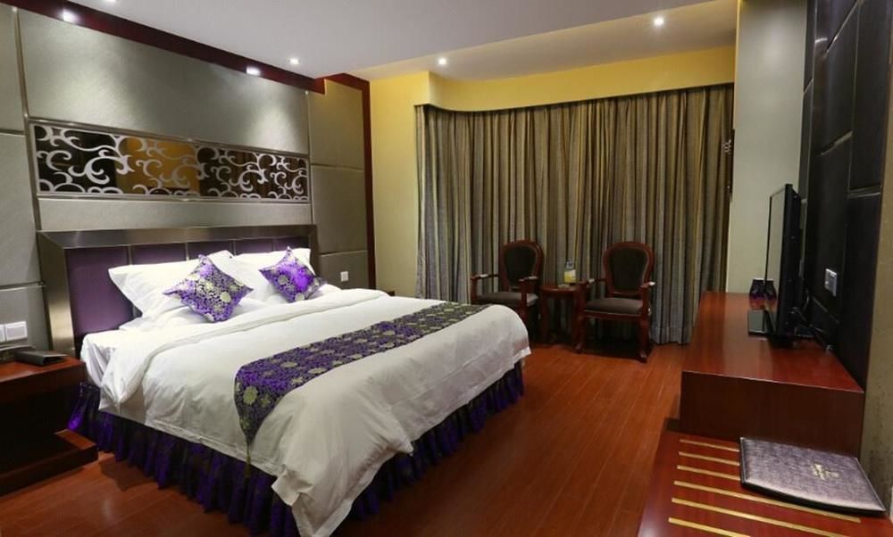 Chongqing Xinhao Theme Hotel Kültér fotó