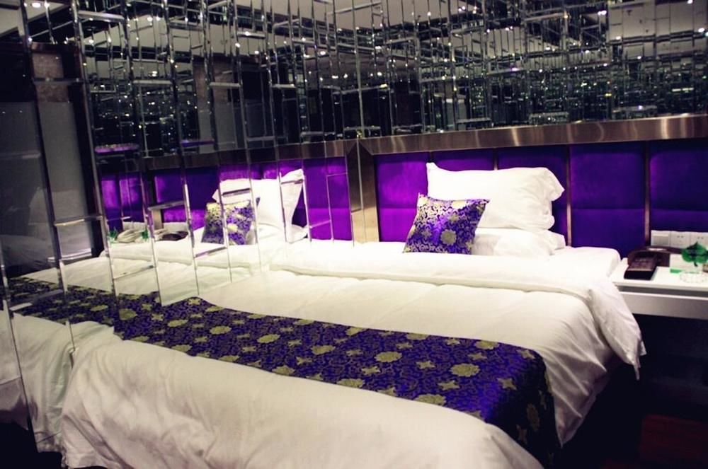 Chongqing Xinhao Theme Hotel Kültér fotó