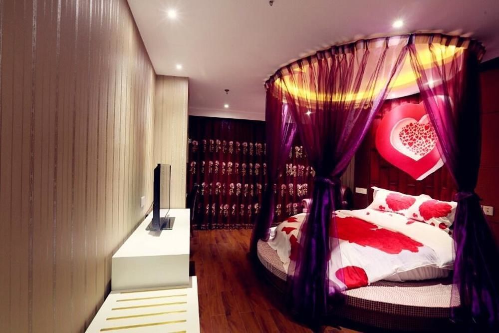 Chongqing Xinhao Theme Hotel Kültér fotó