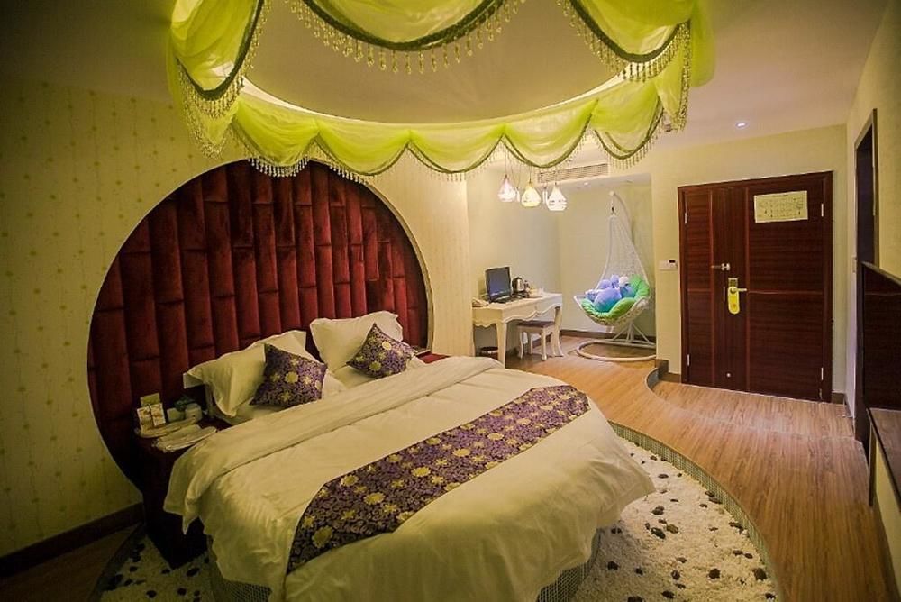Chongqing Xinhao Theme Hotel Kültér fotó