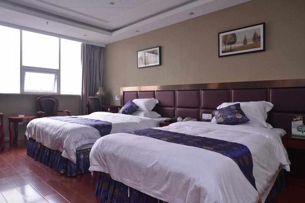 Chongqing Xinhao Theme Hotel Kültér fotó