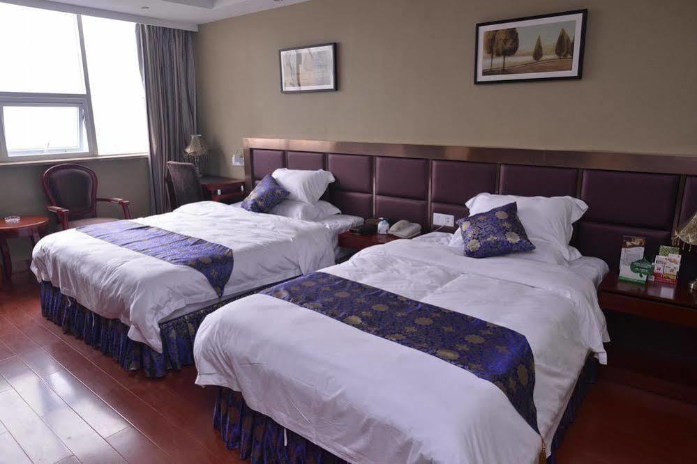 Chongqing Xinhao Theme Hotel Kültér fotó