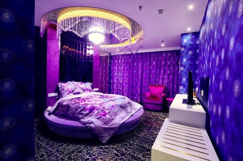Chongqing Xinhao Theme Hotel Kültér fotó