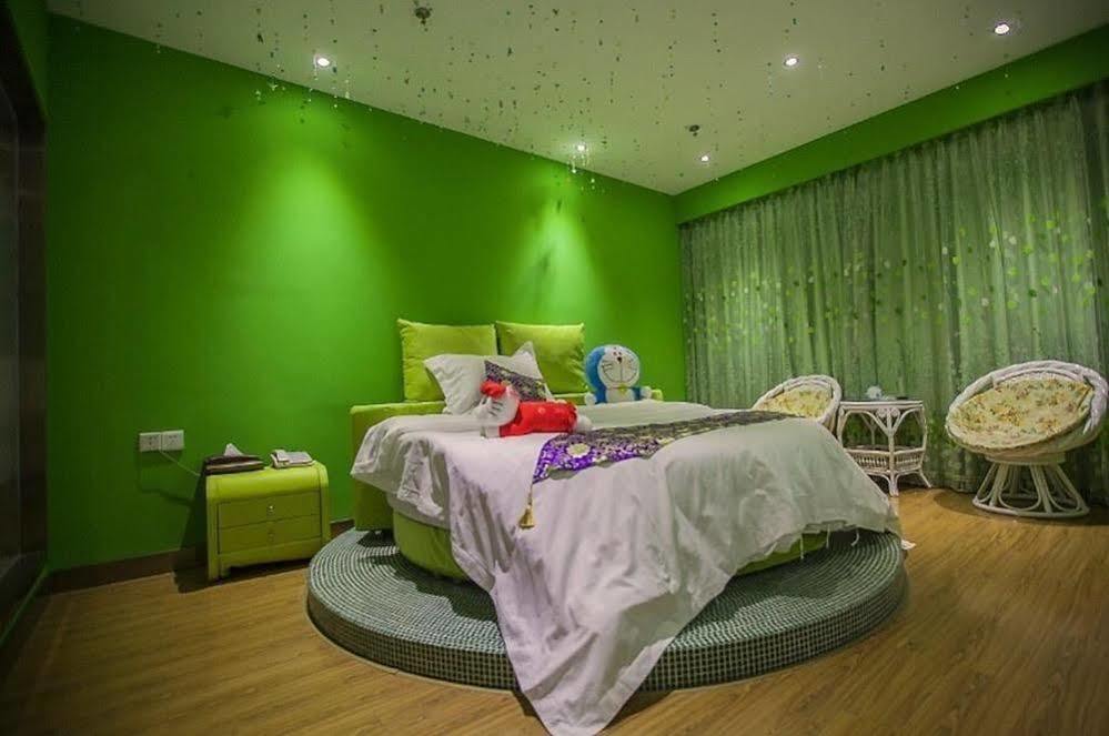 Chongqing Xinhao Theme Hotel Kültér fotó