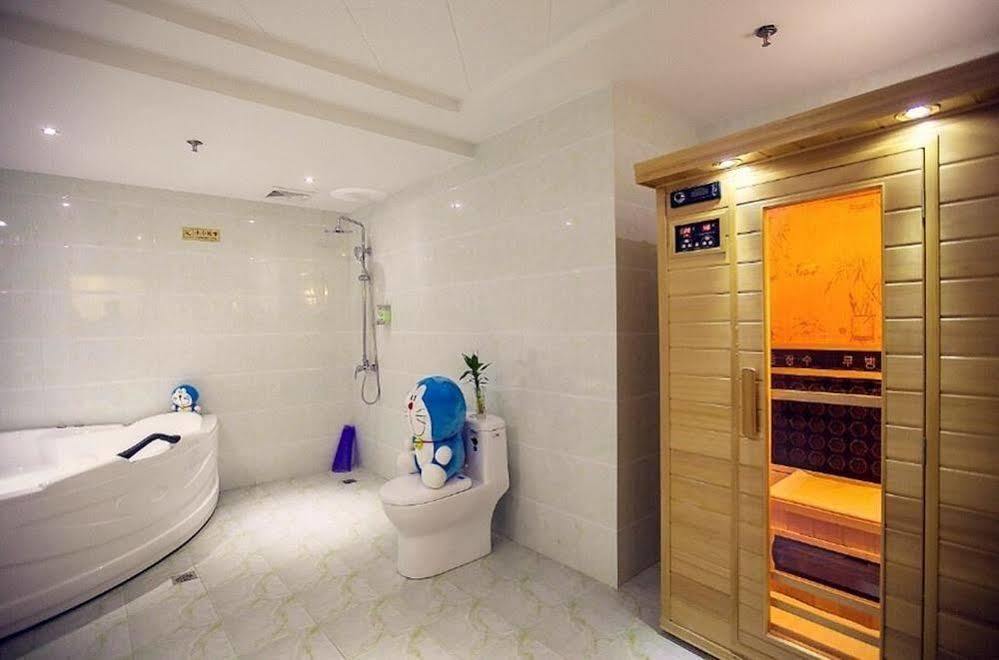 Chongqing Xinhao Theme Hotel Kültér fotó
