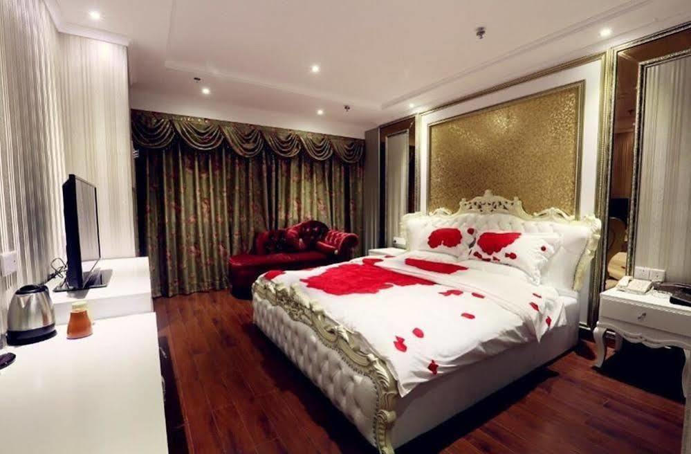 Chongqing Xinhao Theme Hotel Kültér fotó