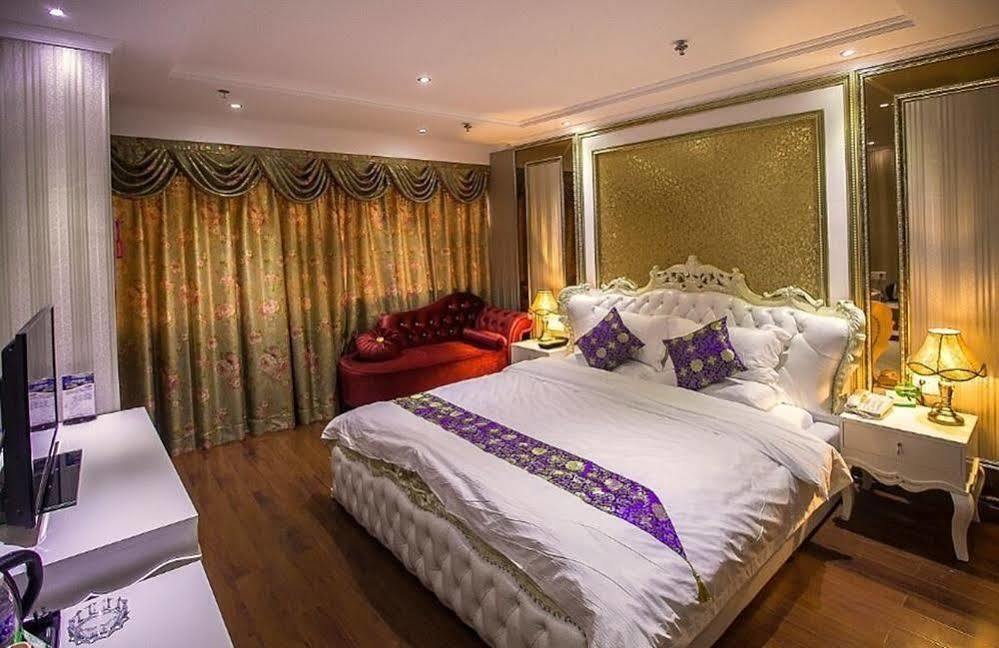 Chongqing Xinhao Theme Hotel Kültér fotó