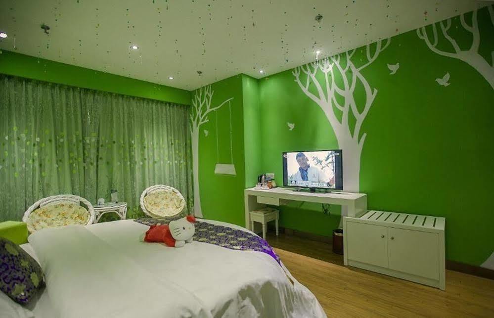 Chongqing Xinhao Theme Hotel Kültér fotó